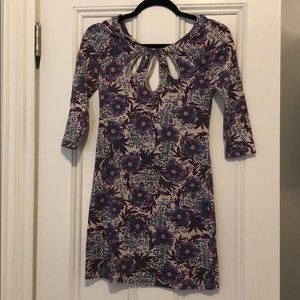 Free people floral dress